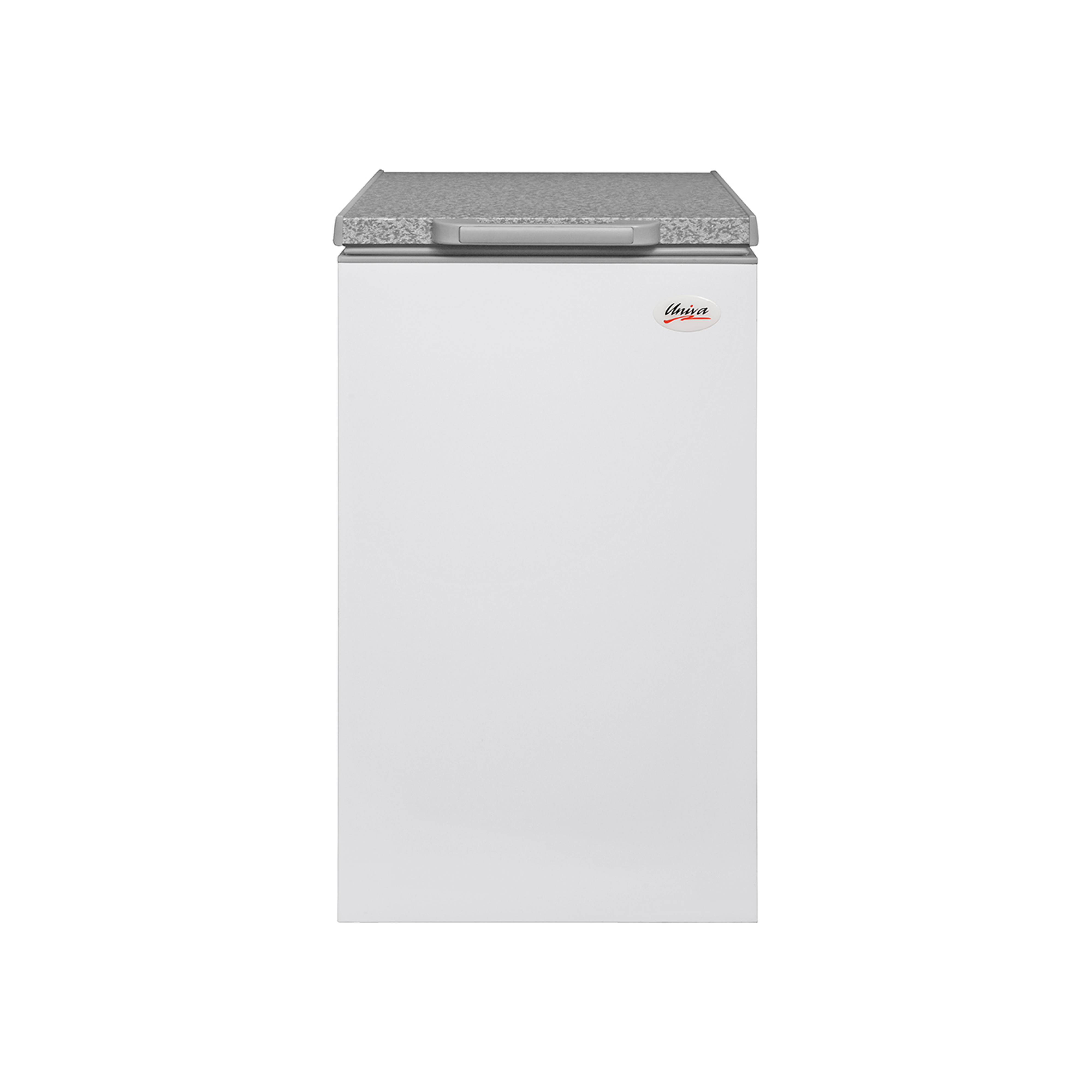 Univa 110L Chest Freezer - White